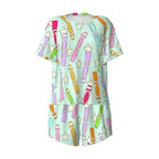 Written in the Stars | Tee & Shorts Pajama Set