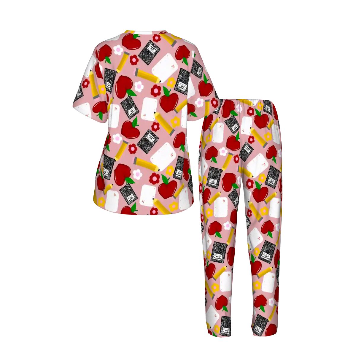 Pencil & Petal | Cozy Tee & Pant Set