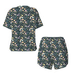 Happy Little Classroom | Short Sleeve Tee & Shorts Pajama Set