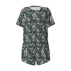 Happy Little Classroom | Short Sleeve Tee & Shorts Pajama Set