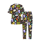 School Days- Tee & Pants Set