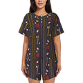 Vintage Schoolhouse | Short Sleeve Tee & Shorts Pajama Set