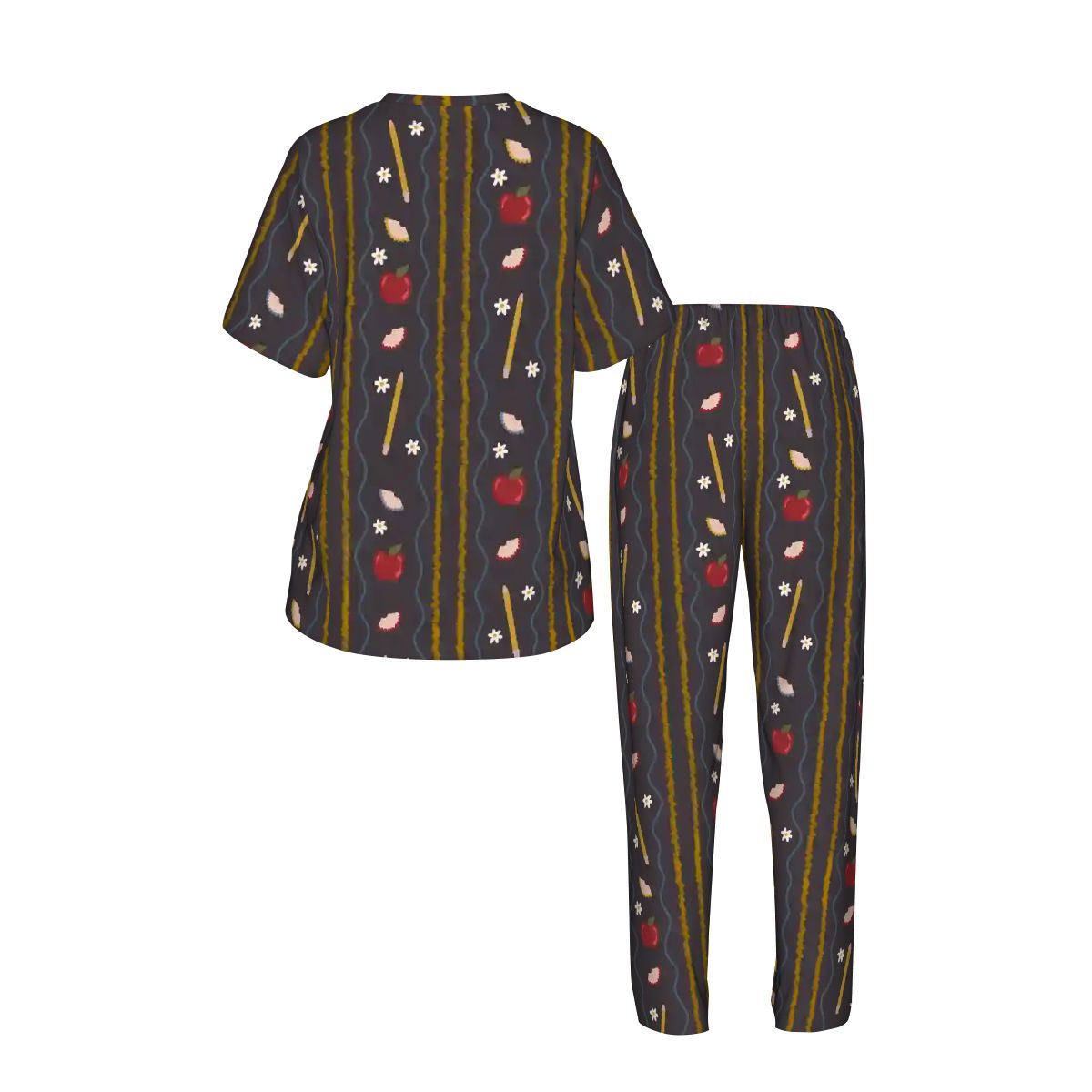 Vintage Schoolhouse | Cozy Tee & Pants Set